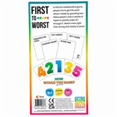 Thumbnail 2 - First to Worst