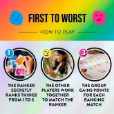 Thumbnail 3 - First to Worst