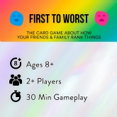Thumbnail 7 - First to Worst