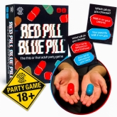 Thumbnail 1 - Red Pill Blue Pill Adult Party Game