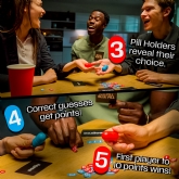 Thumbnail 4 - Red Pill Blue Pill Adult Party Game