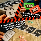 Thumbnail 3 - Am I The A**hole? Card Game