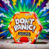 Thumbnail 1 - Don't Panic - The Quick Thinking Board Game