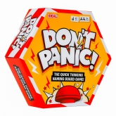 Thumbnail 1 - Don't Panic - The Quick Thinking Board Game