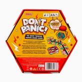 Thumbnail 2 - Don't Panic - The Quick Thinking Board Game