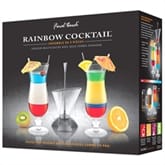 Thumbnail 5 - Rainbow Cocktail Layering Tool Set