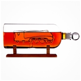 Thumbnail 3 - Train in a Bottle Decanter