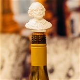 Thumbnail 1 - Shakespeare Novelty Bottle Stopper