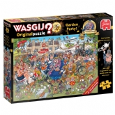 Thumbnail 1 - Wasgij Original 40 - 25th Anniversary 2x1000 Piece Jigsaw Puzzle