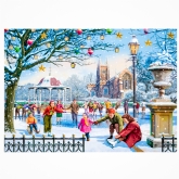 Thumbnail 5 - Family Time at Christmas 4 x 1000 Piece Jigsaw Puzzles