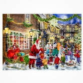 Thumbnail 3 - Letters for Santa 2 x 1000 Piece Jigsaw Puzzles