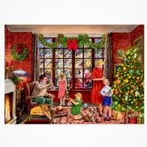 Thumbnail 4 - Letters for Santa 2 x 1000 Piece Jigsaw Puzzles