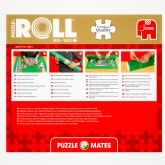 Thumbnail 2 - Puzzle Mates 1500 Puzzle & Roll Up