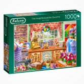 Thumbnail 1 - The Haberdashers Shoppe 1000 Piece Jigsaw Puzzle