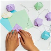 Thumbnail 4 - Make Your Own Origami Light