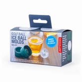 Thumbnail 3 - Golf Ball Ice Cube Moulds
