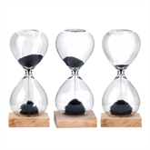 Thumbnail 4 - Magnetic Sand Hourglass