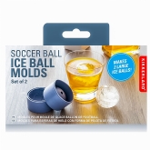 Thumbnail 1 - Football Ice Ball Moulds