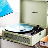 Thumbnail 1 - Crosley Voyager Portable Retro Turntables