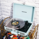 Thumbnail 1 - Crosley Cruiser Plus Deluxe Portable Turntables