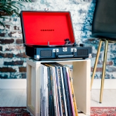 Thumbnail 3 - Crosley Cruiser Plus Deluxe Portable Turntables