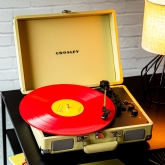 Thumbnail 4 - Crosley Cruiser Plus Deluxe Portable Turntables