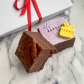 Thumbnail 4 - Personalised Hand Decorated Chocolate Brownies