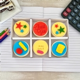 Thumbnail 3 - Thank You Teacher Personalised Hand Decorated Oreo Gift Box