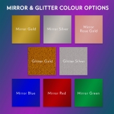 Thumbnail 8 - Personalised Custom Premium Acrylic Cake Toppers