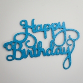 Thumbnail 8 - Personalised Custom Glitter Cake Toppers