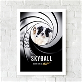 Thumbnail 6 - Personalised Pet Movie Prints