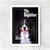 Thumbnail 7 - Personalised Pet Movie Prints