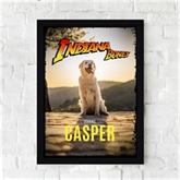 Thumbnail 8 - Personalised Pet Movie Prints