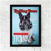 Thumbnail 4 - Personalised Pet Magazine Prints