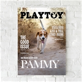 Thumbnail 5 - Personalised Pet Magazine Prints