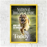 Thumbnail 7 - Personalised Pet Magazine Prints