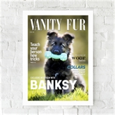 Thumbnail 9 - Personalised Pet Magazine Prints