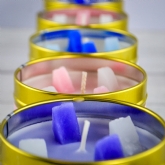 Thumbnail 11 - Lily Flame Scented Candle Tins