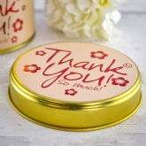 Thumbnail 10 - Lily Flame Scented Candle Sentiments Tins