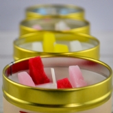 Thumbnail 11 - Lily Flame Scented Candle Sentiments Tins