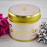 Thumbnail 4 - Lily Flame Scented Candle Sentiments Tins