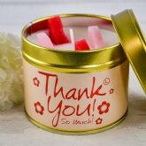 Thumbnail 6 - Lily Flame Scented Candle Sentiments Tins
