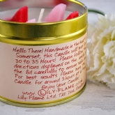 Thumbnail 9 - Lily Flame Scented Candle Sentiments Tins