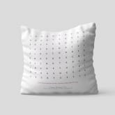 Thumbnail 2 - Personalised Word Search Cushion