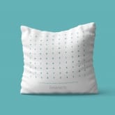 Thumbnail 1 - Personalised Word Search Cushion