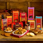 Thumbnail 2 - Lottie Shaw's Classic Yorkshire Basket Hamper of Baked Treats