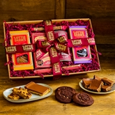 Thumbnail 1 - Lottie Shaw's Chocoholics Baked Treats Hamper
