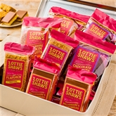 Thumbnail 3 - Lottie Shaw's Cyclist's Tin of Baked Treats  featuring Eleanor Tomlinson's illustration