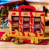 Thumbnail 1 - Lottie Shaw's Yorkshire Fudge Trio Gift Box