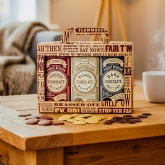 Thumbnail 1 - Lottie Shaw's Proper Posh Chocolate Buttons Gift Box